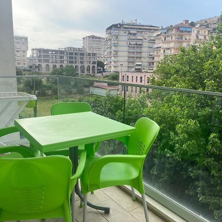 Luxury Sea View Apartaments Sarandë エクステリア 写真