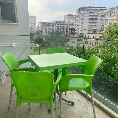 Luxury Sea View Apartaments Sarandë エクステリア 写真