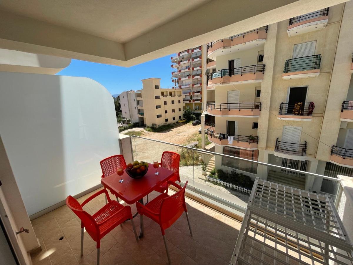 Luxury Sea View Apartaments Sarandë エクステリア 写真